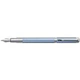 Waterman Perspective Light Blue Ct Fountain Pen-F