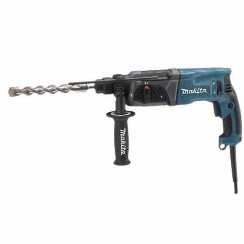 Makita HR2470F 15/16-Inch Rotary Hammer with L.E.D. Light