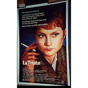 La Truite [VHS]