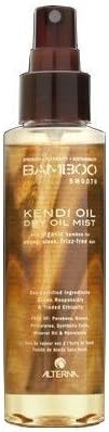 Alterna Bamboo Smooth Kendi Oil Dry Oil Mist 125ml 4.2oz