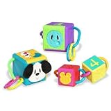 Playskool Busy Activity Blocks