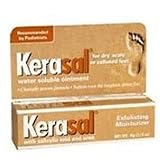 Kerasal Foot Exfoliating Moisturizer with Salicylic Acid & Urea - 30 Grams