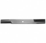 Oregon Lawn Mower Blade For John Deere 21-Inch M128485 91-078