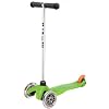 Micro Kinderroller mini gr�n