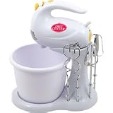 2-in-1 Stand Mixer and Blender by Kitchen Worthy