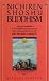 Nichiren Shoshu Buddhism: A Popular Introduction to the Worldwide Religious Movement That's Showing Millions How to Find Peace and Prosperity in Everyday Life