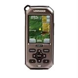 Lowrance Endura Safari 000-0125-39 2.7-Inch Portable GPS Navigator