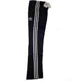 Adidas Supergirl Original Pants Black / White
