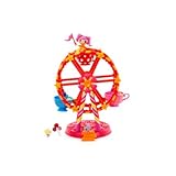 Mini Lalaloopsy Ferris Wheel Playset