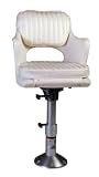 Springfield Adjustable Helmsmans's Chair