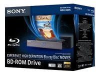 Internal Serial ATA Blu-ray BD-ROM Drive