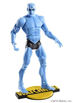 Watchmen Doctor Manhattan Figure-image