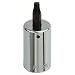 Armstrong 10-876 1/4-Inch Drive Standard Length Torx Driver Socket T25