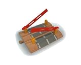 Review Big Jigs  / Level Crossing