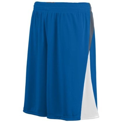 Augusta Sportswear Cyclone Elastic Waistband Short