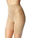 SPANX In-Power Line Body-Shaping Sheer Pantyhose, C, Nude