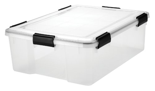IRIS 41.2 QT Weathertight Storage Box