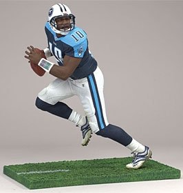Tennessee Titans Vince Young 6'' Mcfarlane Figurine