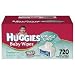 Huggies-Natural Care Baby Wipes, 720 Wipes (Fragrance Free)