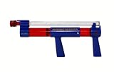 Marshmallow Shooter in Blue and Red