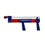 Marshmallow Shooter in Blue and Red