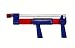 Toys : Marshmallow Shooter in Blue and Red