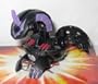 Bakugan Darkus Apollonir Loose B2 Battle Brawler 640G