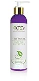 Kelly Teegarden Organics The Royal Healthy Body Lotion, 8 OZ