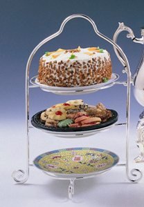 3 Tier Dessert Stand