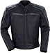 TOURMASTER/CORTECH COASTER II MOTORCYCLE JACKET FLAT BLACK/GRAY