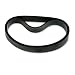 Replacement Belt for Commercial Bag-Style Upright Vacuum, 2 Pack