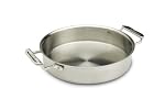 Get the best price for Clad Ovenware Inch Round Baker