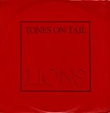 Lions - Red Vinyl UK
