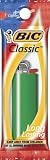 Bic Classic Disposable Lighter Single Pack 2500 Lights [Health and Beauty]