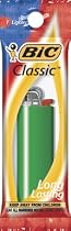 Bic Classic Disposable Lighter Single Pack 2500 Lights [Health and Beauty]