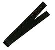 Black Nylon Billet Tie Strap