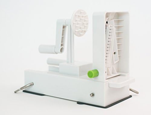 The Inspiralizer: Official vegetable spiralizer of InspiralizedÃ'Â by Inspiralized
