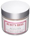 Burt's Bees Naturally Ageless Skin Firming Night Cream 2 oz cream
