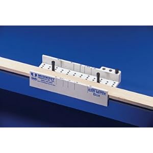 Midwest Products Hobby & Craft Easy Miter Box