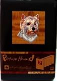 West Highland White Terrier Photofolio Accordion Photo Album