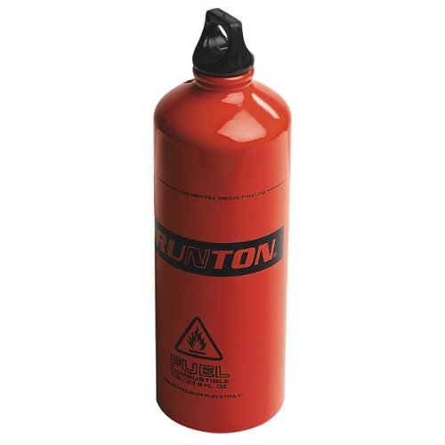 Brunton 1.0 Liter Fuel Bottle