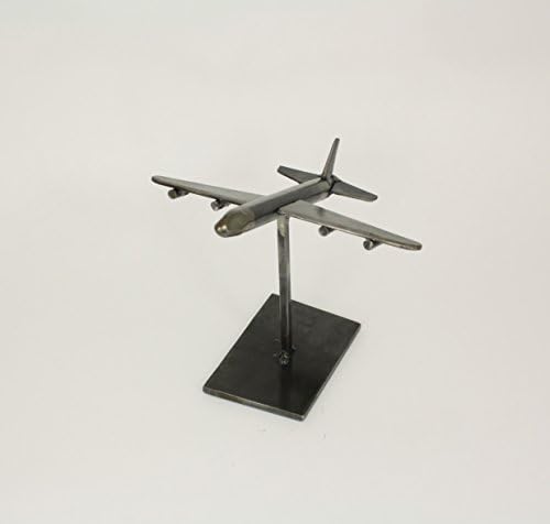 Solid Steel Airplane Sculpture Gift/Decoration/Desk Weight