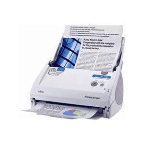 ScanSnap S510M Instant PDF Sheet-Fed Scanner