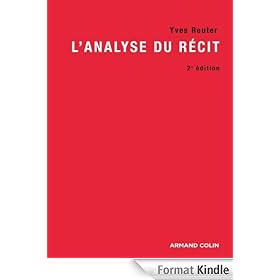 L'analyse du récit