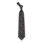SAVE $2.1 - Notre Dame Fighting Irish NCAA "Woven Poly 2" Mens Tie $18.90