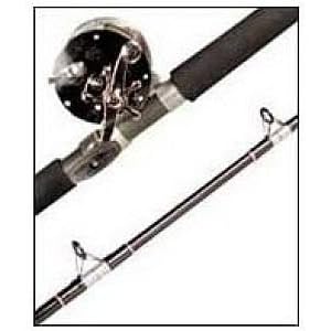 Penn Rod & Reel Combo - 209 LW Reel & 6 Penn Rod