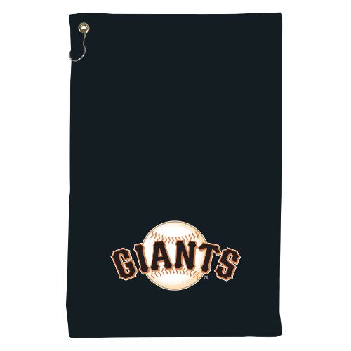 MLB San Francisco Giants Colored Sports Towel