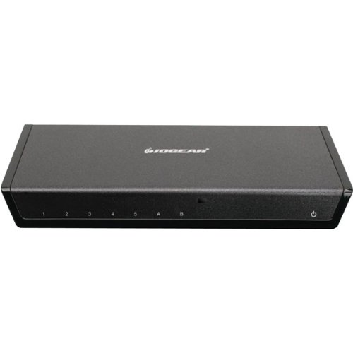 New-5 x 2 HDMI Matrix Switch with Remote - BC6368 New-5 x 2 HDMI Matrix Switch with Remote - BC6368