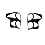 Auto Ventshade 35650 Tail Shades 2 Diagonal Slot Taillight Cover - 2 Piece by Auto Ventshade