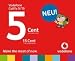 Vodafone – Anonyme Simkarte